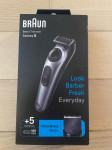 NEOTVORENO Braun BT 5440 trimer za bradu