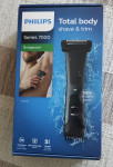 Philips brijač i trimer - Total Body shave and trim Series 7000