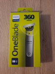 Philips OneBlade 360 brijači aparat NOVO