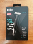 Prodajem Braun XT5200 aparat za brijanje - novo i neotvarano