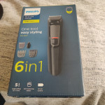 Trimer Philips  6in1