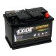 Akumulator EXIDE EQUIPMENT GEL ES 650 56Ah Gel Automotive