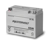 Akumulator Mastervolt AGM 12V 55Ah ( Grupa 24 )