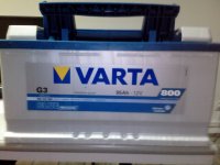 Akumulator VARTA 95Ah 12V Blue Dynamic