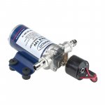 Automatska električna pumpa za vodu “Marco”, 12V/24V, 10 lit/min