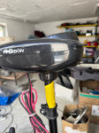 Bison Elektricni motor za brod