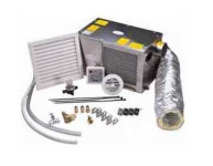 Brodske klime Thermowell IZY Kit units "DO-IT-YOURSELF"