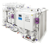 Sewage water treatment - isporuka odmah