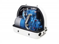 Sole Diesel  Brodski generator 3KW