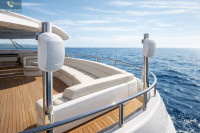 Brodski zvučnici Apart MASK4-W