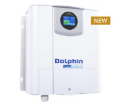 DOLPHIN PRO battery charger 3 out 24V 60A 115/230V TOUCH VIEW