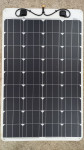 Fotonaponski (solarni) fleksibilni panel 115w