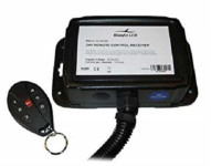 LED podvodna rasvjeta Bluefin 24V Remote Control