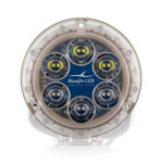 LED podvodna rasvjeta Bluefin Piranha SP12