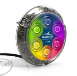 LED podvodna rasvjeta Bluefin Piranha SP6 Colour Change