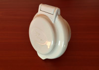 Nautička utičnica OSCULATI za obalni kabel