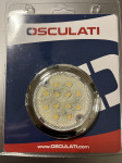 Osculati LED plafonjera, 12/24 V, 2.4 W bez prekidača