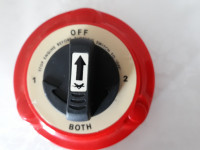 Prekidač , instrumenti,osigurač