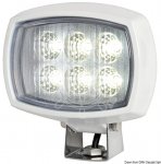 Reflektor LED za roll-bar okretljiv 6x3 W, 12/24V , 150x78x145 H mm