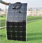 Solarni Fleksi panel 100W 12V sa regulatorom i spojnim kablovima