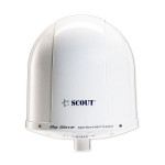 TV ANTENA OMNIDIRECTIONAL D.25cm