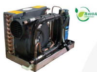 UB Thermowell brodska klima s izravnom ekspanzijom