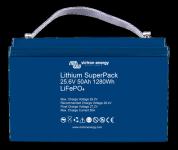Victron Superpack 24V 50Ah LiFePO4 baterija
