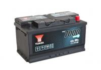 YUASA YBX7110 12V 75Ah 730A EFB Start Stop Battery