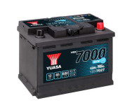 YUASA YBX7027-065 12V 65Ah 600A EFB Start Stop Battery