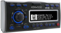 Brodski radio kenwood marine+dodatni display+kabel