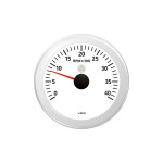 Brojač okretaja 4000 85mm - bijeli VDO / Veratron