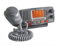Fiksna VHF DSC radio stanica razreda D COBRA MRF77 (W/B) GPS