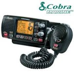 Fiksna VHF DSC radio stanica razreda D Cobra MRF80B EU