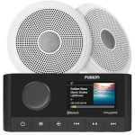 Fusion MS-RA210 + XS-F65CWB – premium marine audio komplet