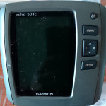 GARMIN 501C FISHFINDER