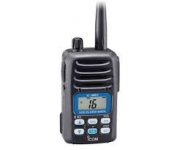 Icom IC-M87 ATEX prijenosna radijska postaja VHF sa PMR kanalima - IPX
