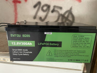 Lifepo4 300ah