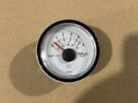 Pokazivač pritiska 5 Bara 52mm 12V - Bijeli VDO / Veratron