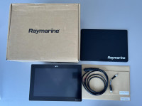 Raymarine AXIOM + 12 RV 3D - bez sonde