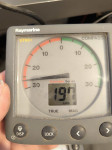 Raymarine ST60+ Compass