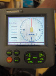 Raymarine ST70 instrument and autopilot display