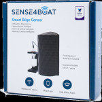 Sense 4 boat uređaj za detekciju rasta razine vode preko app na mobite