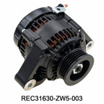 Alternator, 12 V, 55 A za Honda BF115A1 – REC31630-ZW5-003