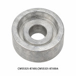 Aluminijska prstenasta anoda Suzuki OEM 55321-87J00 – CM55321-87J00A