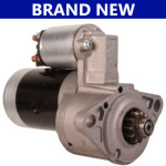 Anlaser Volvo Penta MD2040 Perkins 185086500 12V 11T