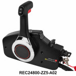 Bočna komanda s trim prekidačem Honda BF40 – REC24800-ZZ5-A02