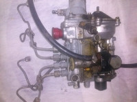 Bosch pumpa mercedes 123