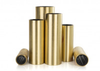 BRASS BEARING 35 X 48 X 140 X 2,5 mm - 38508