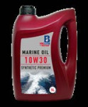 Brodsko motorno ulje Rec Lube 10W-30 – pakiranja 6×1 L i 3×5 L