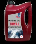 Brodsko motorno ulje Rec Lube 10W-40 – pakiranja 6×1 L i 3×5 L